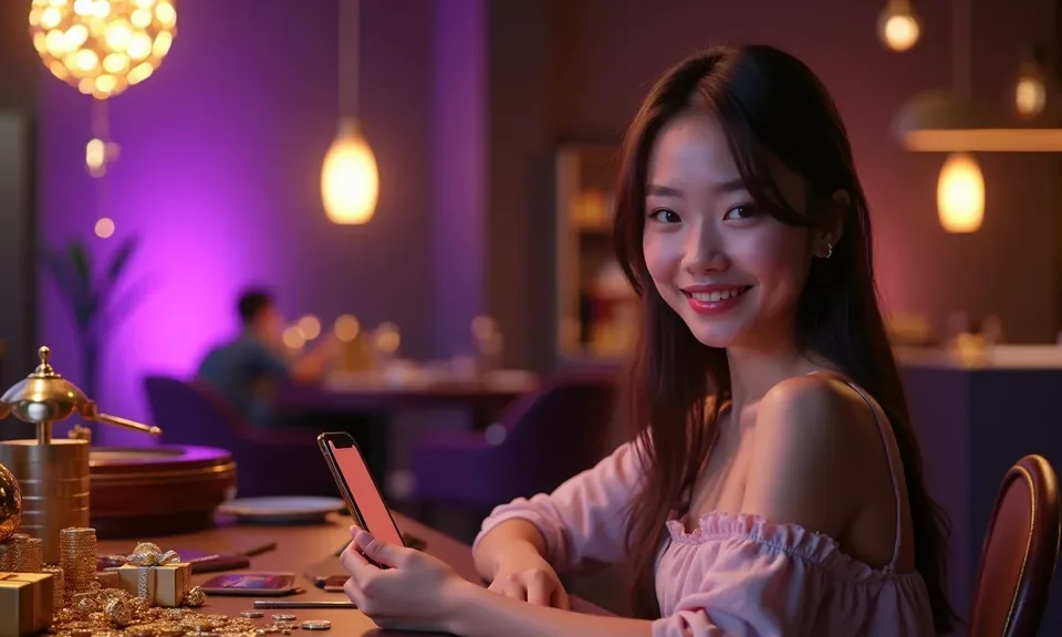 suk55 ล็อบบี้คาสิโนที่สร้างมาเพื่อคนไทยโดยตรง